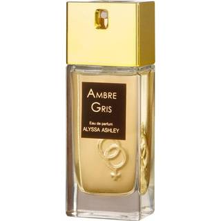 Alyssa Ashley Ambre Gris Eau de Parfum til kvinder 50 ml - 50 ml