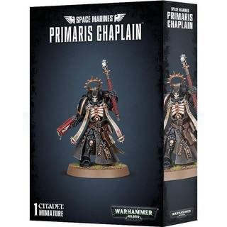 Primaris Chaplain - Space Marines - Warhammer 40.000 - Games Workshop