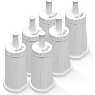 Vandfilter Kompatibel med Sage Espresso maskiner - Pure Wave KWF-003 - 6 Stk.