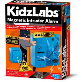 4M KidzLabs / Magnetic Alarm