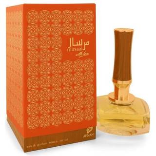 Afnan Mirsaal With Love Eau de Parfum til kvinder 90 ml - 90 ml