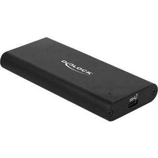 DeLOCK - storage enclosure - M.2 Card - USB 3.1 (Gen 2)