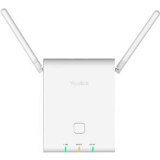 Yealink W90B - cordless phone base station / VoIP phone base station with caller ID - 3-way call capability