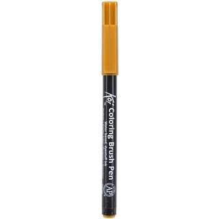 Coloring Brush Pen - Dark Brown