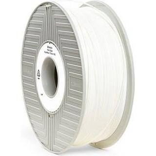 Verbatim PLA 3D filament - White
