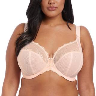 Elomi Charley Plunge Stretch Bra - Lightpink - D 105 * Kampagne *
