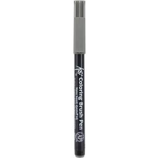 Coloring Brush Pen - Dark Warm Gray