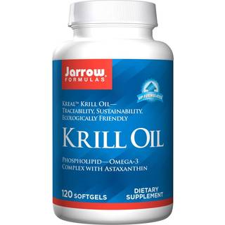 Krill Oil - 120 softgels