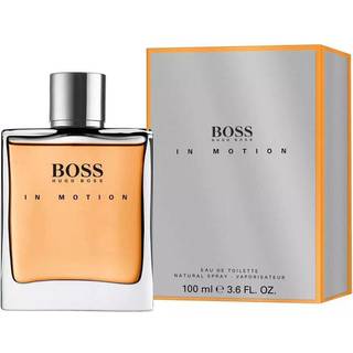 Hugo Boss Boss in Motion (2021) Eau de toilette 100 ml