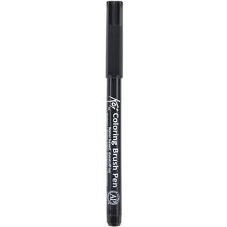 Coloring Brush Pen - Black