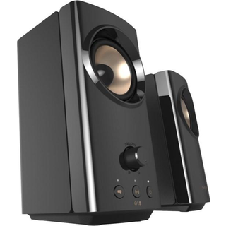 Creative Labs Creative T60 Full range Black Wired & Wireless 30 W