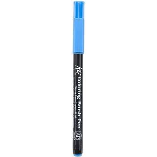 Coloring Brush Pen - Aqua Blue