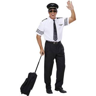 Pilot kostume