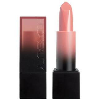 Huda Beauty - Power Bullet Cream Glow - Lipstick - Power Bullet Sweet Nudes Angel - For Women - Pink