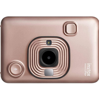Fuji Instax Mini Liplay Stone White