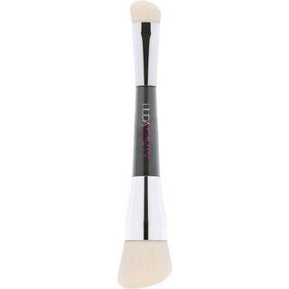 Huda Beauty - Face Tantour - Sculpt & Shade Brush - Pinceau Ombre & Définition - For Women - Grå