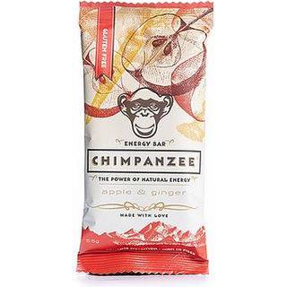 Chimpanzee Energy Bar Apple & Ginger Apple & Ginger, OneSize