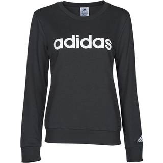 Essentials Logo sweatshirt - Black / White - XS