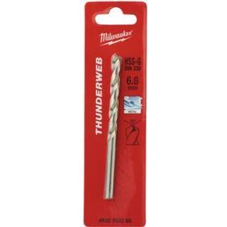 Milwaukee Metalbor HSSG Thunderweb 6,8x109 mm