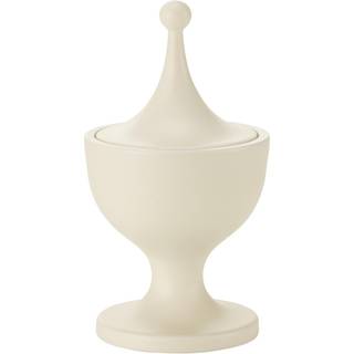 Vitra Ceramic Container No.2 Skål Ice Grey