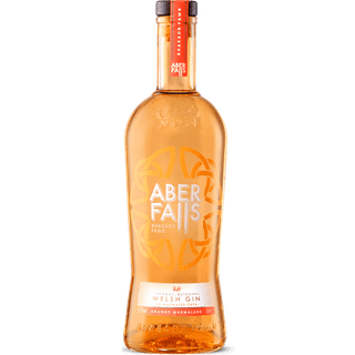 Aber Falls Orange Marmalade Gin 70 cl.