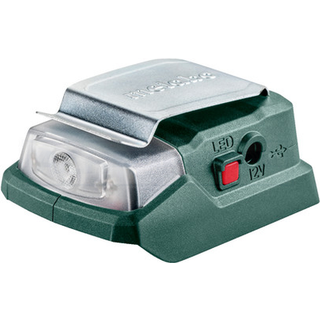 METABO Akku-power-adapter Powermaxx PA12 Led-usb 12V (600298000)