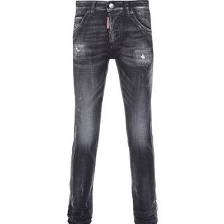 Jeans - Black - 8