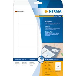 HERMA Special
