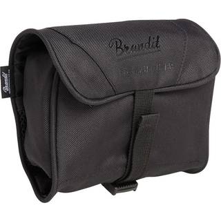 Brandit Toilettaske Medium Sort - One Size