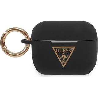 Guess Silikone cover til AirPods Pro Sort