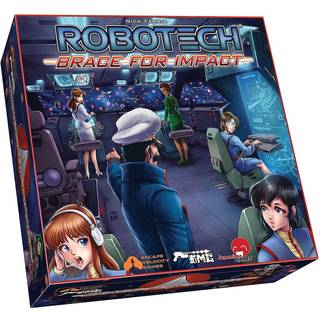 Japanime Games Robotech: Brace for Impact