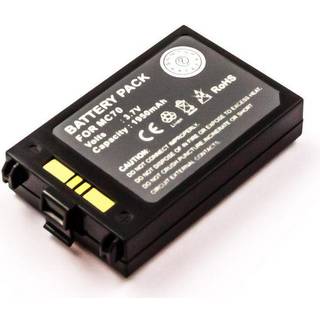 CoreParts Li-ion 3.7V 1900mAh Black