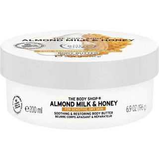 The Body Shop Almond Milk Body Butter Nærende kropssmør Til tør og sensitiv hud 200 ml - 200 ml