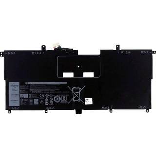 2-Power Laptop batteri til Dell XPS 13 9365