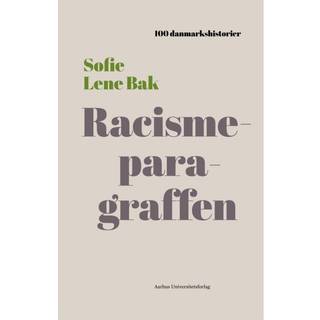 Racismeparagraffen