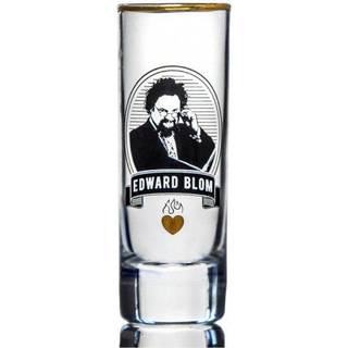 Edward Blom Shotglas nr. 4 Som ung burde du - Edward Blom