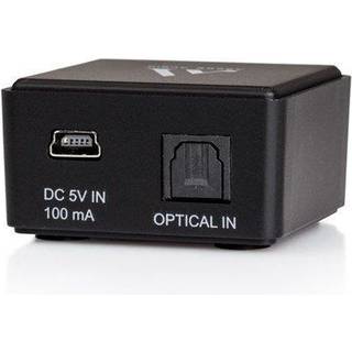 Argon Audio nanoDAC D/A-konverter - 3 års medlemsgaranti