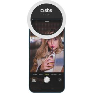 SBS-selfi ring lys
