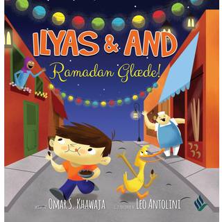 Ilyas & And - Ramadan Glæde