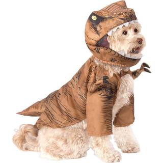 Jurassic World T-Rex Hundekostüm S