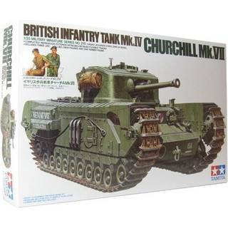 Tamiya Churchill Tank Mkvii [Levering: 1-2 dage]