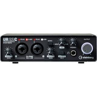 Steinberg UR22C USB-lydgrænseflade