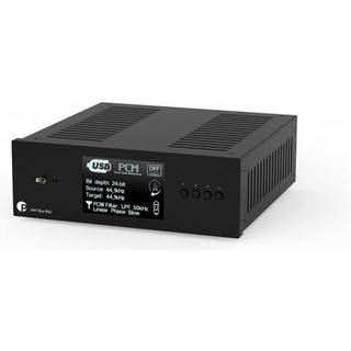 Pro-Ject Dac Box RS2 Sort