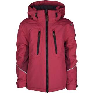 Lindberg Snowpeak Vinterjakke, Cerise, 100
