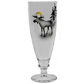 Moose ølglas 38cl, 2-pak - Nybro