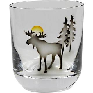 Moose Whiskyglas, 30cl - Nybro