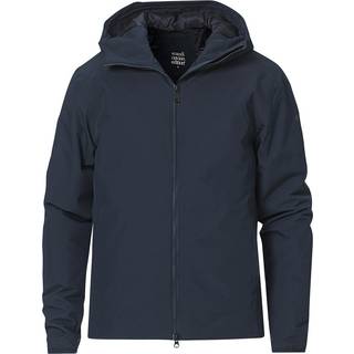 Scandinavian Edition Nimbus Padded Hood Jacket Midnight Blue