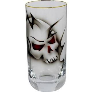 Drikkeglas Kranie, 33cl - Nybro