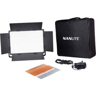 Nanlite LED lighting set CN-600CSA 2-Kit, with two lights CN-600CSA