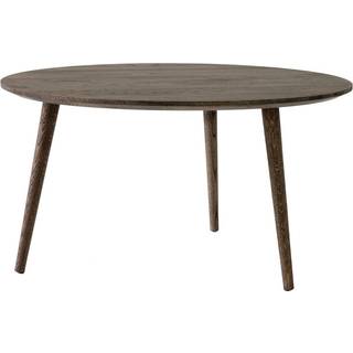 &Tradition In Between sofabord SK15 Ø90 cm Oiled oak